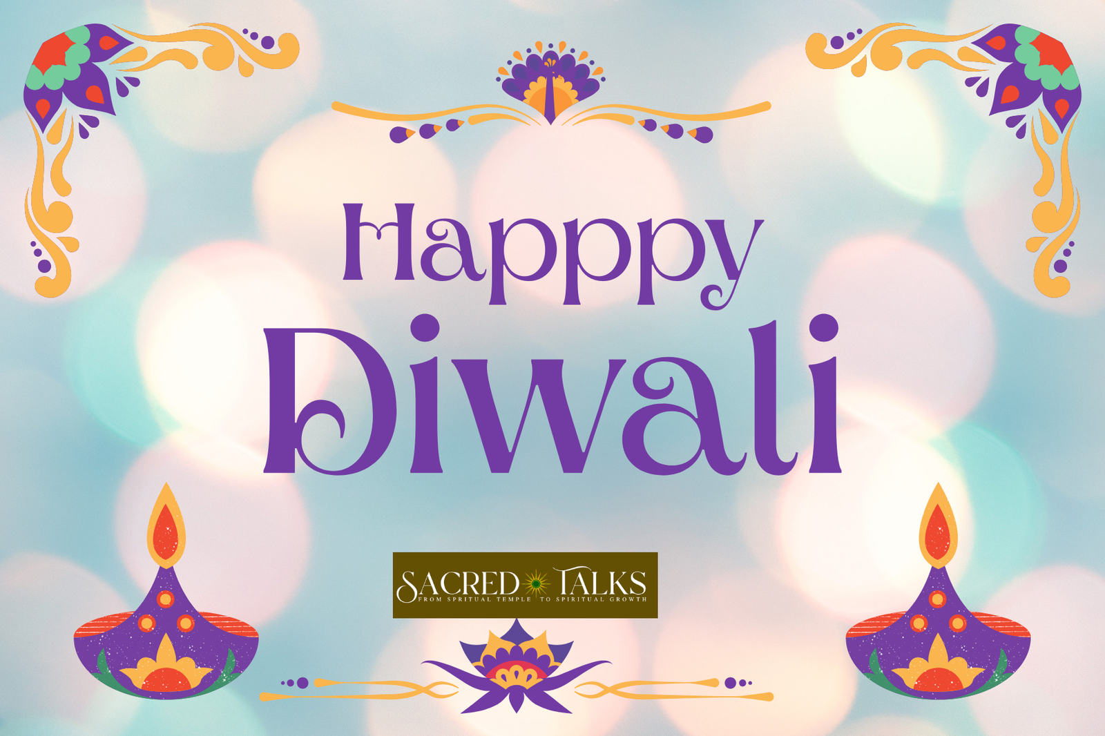 How to celebrate Diwali