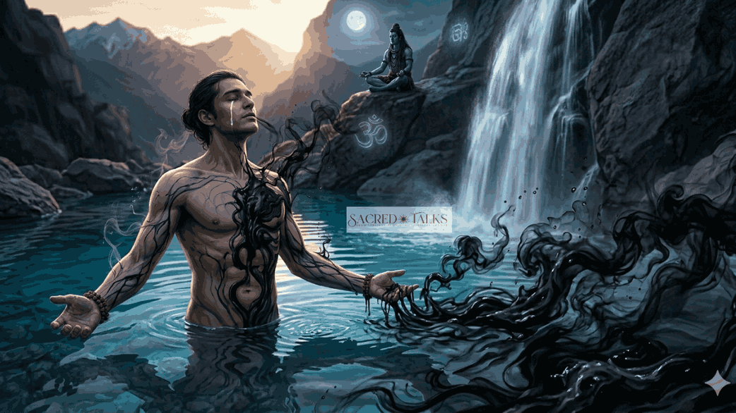 5 Spiritual Ways to Emotional Detox and Remove Negative Energy