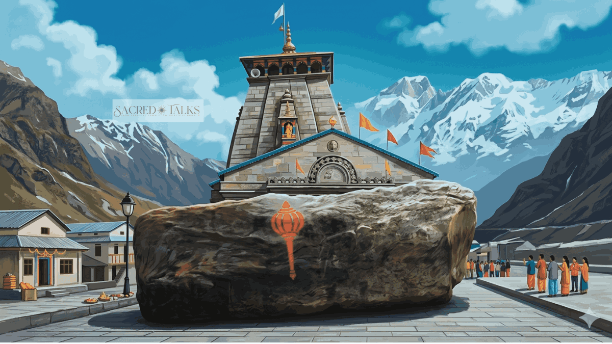 Bheem Shila | The Divine Shield That Moved a Mountain to Save Kedarnath