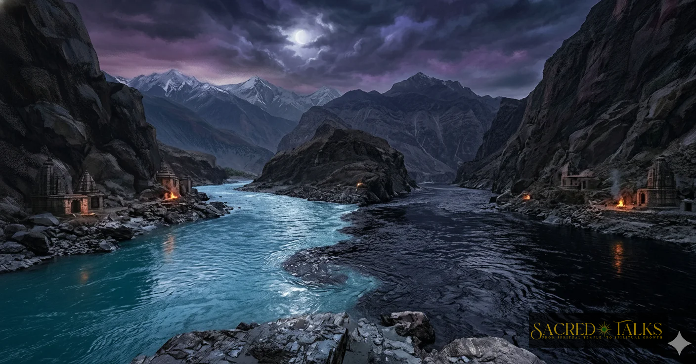 Why is the Yamuna River Black? The Story of the World’s First Heartbreak