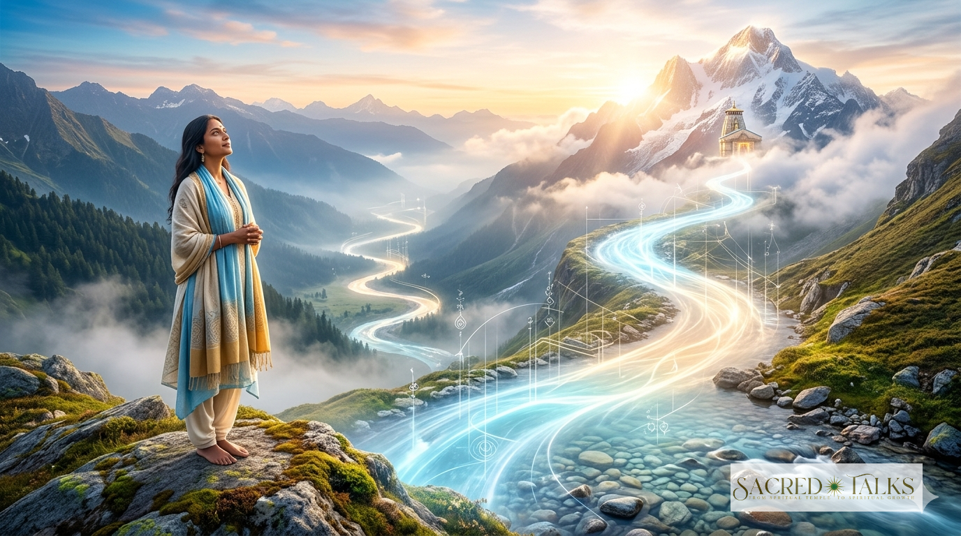 How to Master Your Internal Flow? 7 Spiritual Engineering Secret