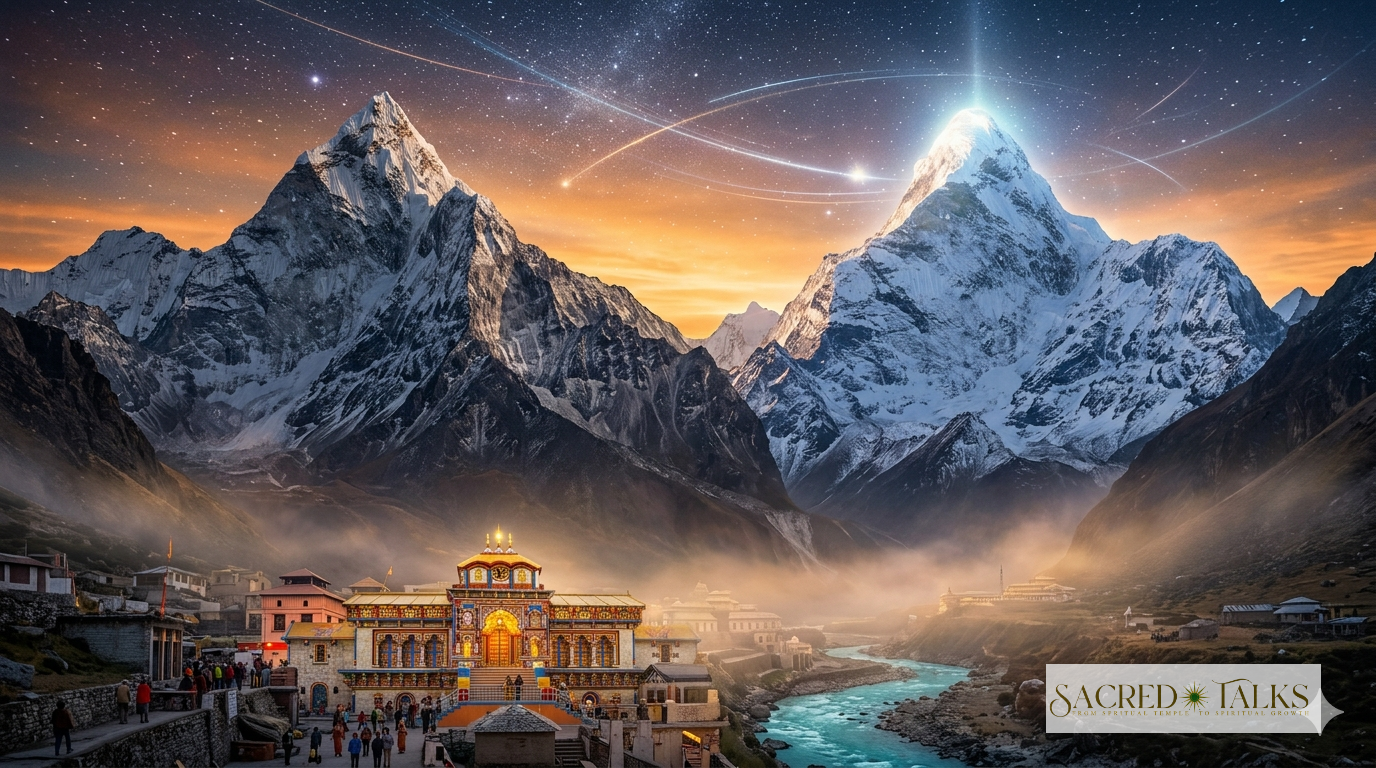 Why the Nar and Narayan Story is the Ultimate Symbol of Partnership?